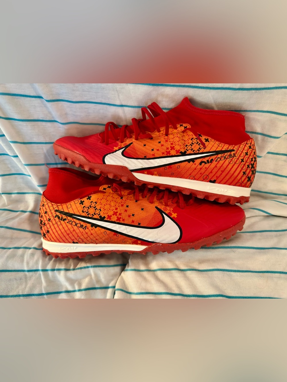Nike Zoom Mercurial Superfly 9 Academy MDS Turf Shoes